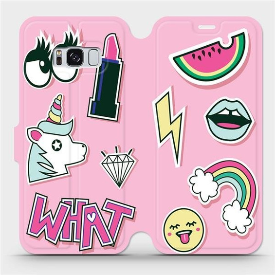 Phone Case Samsung Galaxy S8 Plus - Design M129S