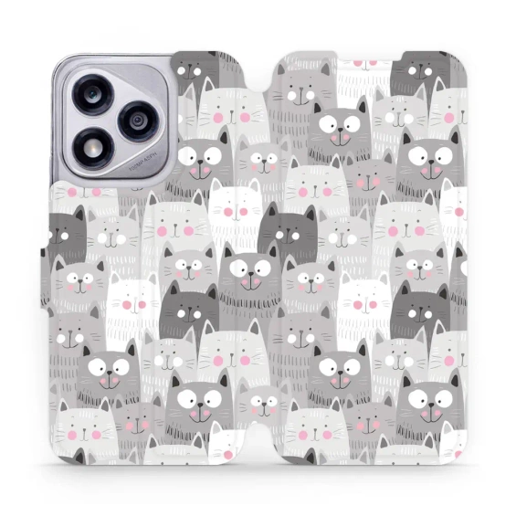 Etui do Huawei Honor 400 Lite - wzór M099P