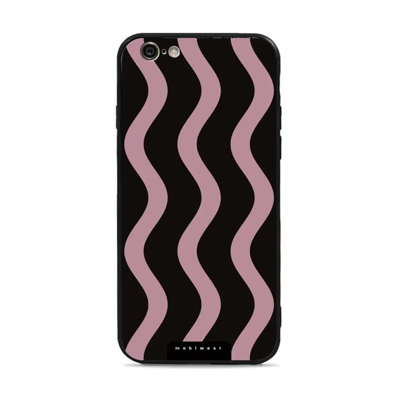 Phone Glossy Case Apple iPhone 6s - Design GA54G