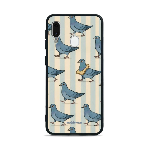 Hülle Glossy Case für Samsung Galaxy A20e - Farbe GP91G