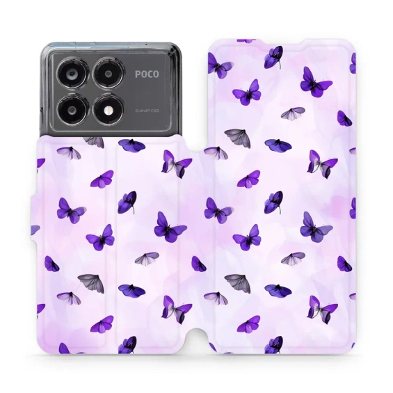 Phone Case Xiaomi POCO X6 Pro - Design VP76S