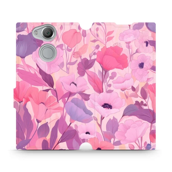 Phone Case Sony Xperia XA2 - Design VP74S