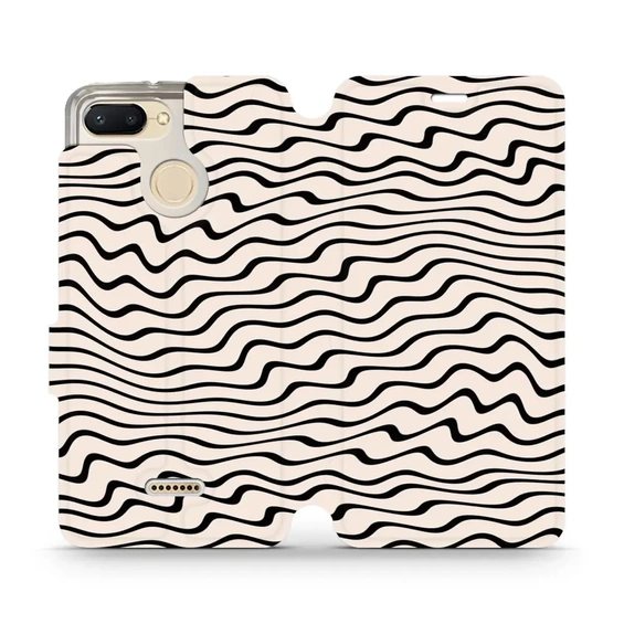 Etui do Xiaomi Redmi 6 - wzór VA62S