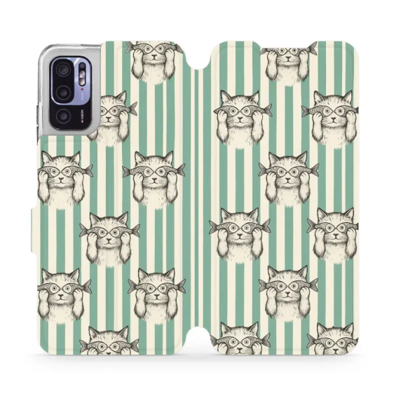 Hülle für Xiaomi Redmi Note 10 5G - Farbe VP90S