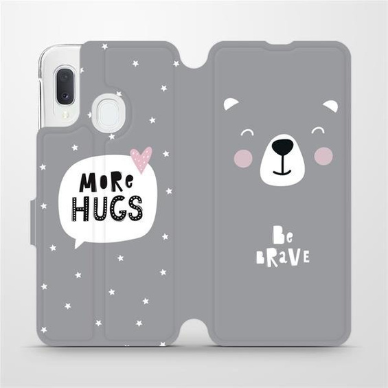 Phone Case Samsung Galaxy A20e - Design MH06P