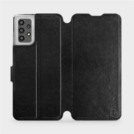 Phone Case Samsung Galaxy A32 4G - Design Black&Gray