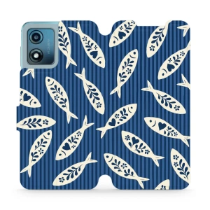 Etui do Motorola Moto E13 - wzór VP89S