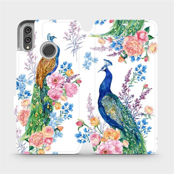 Etui do Huawei Honor 8X - wzór MX08S