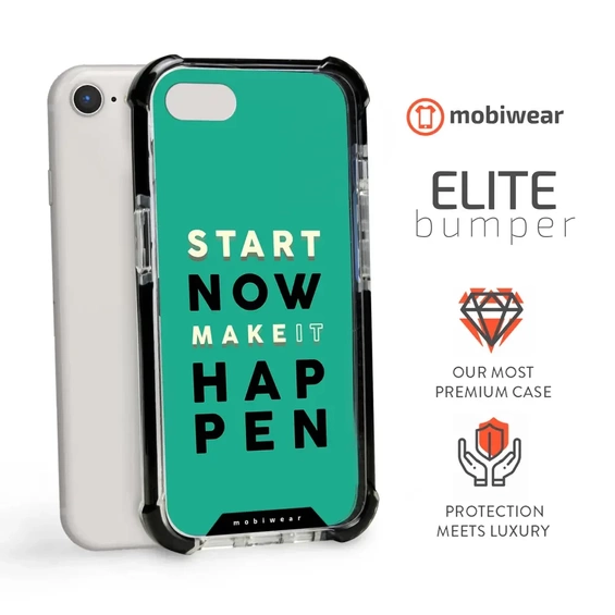 Hülle MagSafe Elite Bumper für Apple iPhone 8 - Farbe D079D