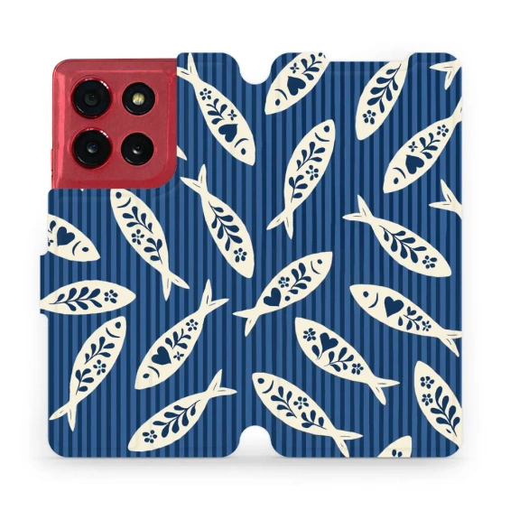 Hülle für Motorola Moto G86 Power 5G - Farbe VP89S