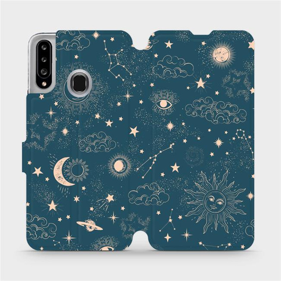 Phone Case Samsung Galaxy A20S - Design VP14S