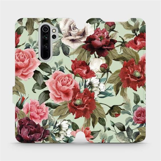 Etui do Xiaomi Redmi Note 8 Pro - wzór MD06P