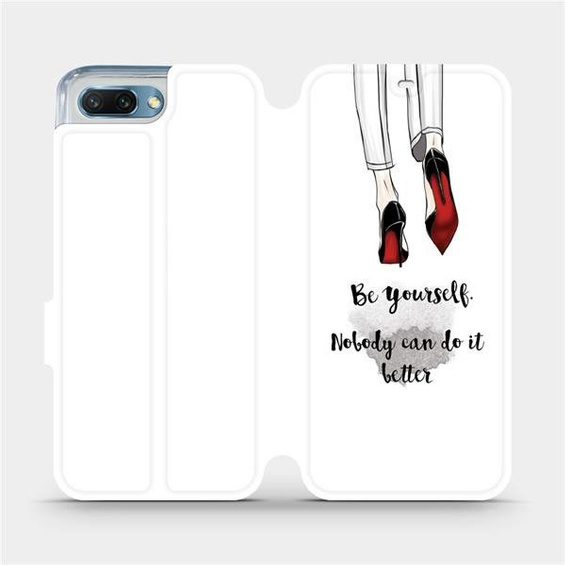 Hülle für Huawei Honor 10 - Farbe M046P