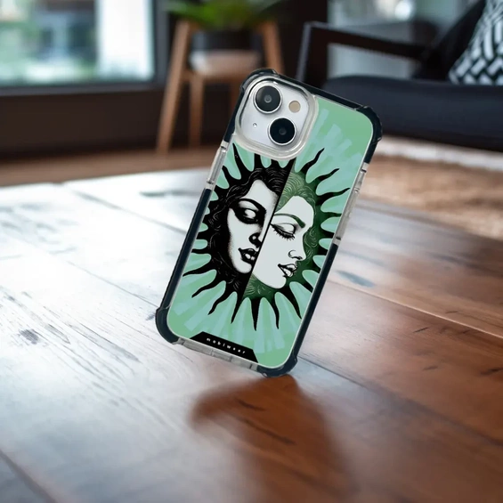 Hülle MagSafe Elite Bumper für Apple iPhone SE 2020 - Farbe D022D