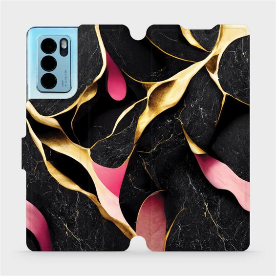 Phone Case Oppo Reno 6 Pro 5G - Design VP35S