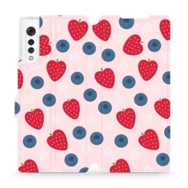 Phone Case LG Velvet - Design VP84S