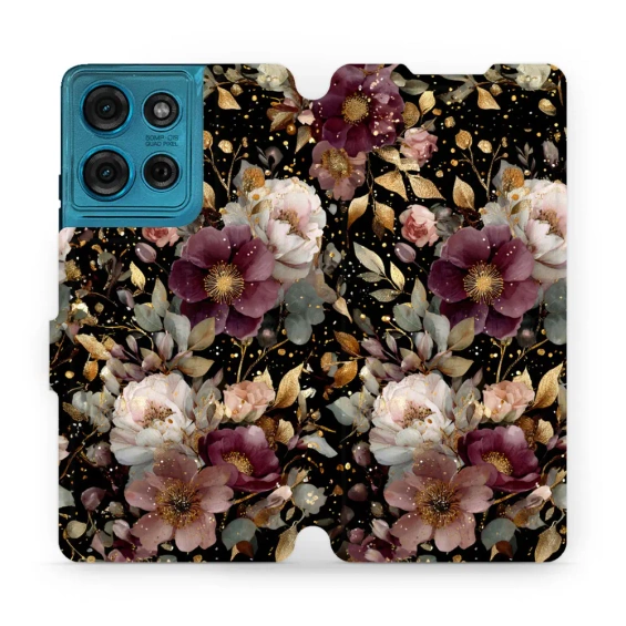 Hülle für Motorola Moto G75 5G - Farbe V169S