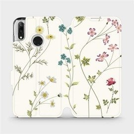 Hülle für Huawei Y7 2019 - Farbe MD03S