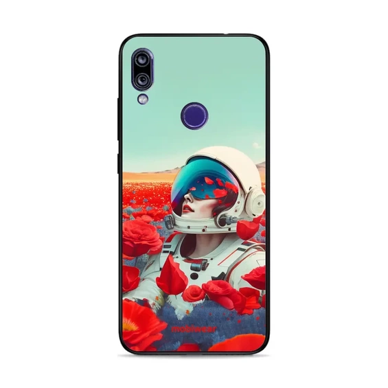 Phone Glossy Case Xiaomi Redmi 7 - Design G001G