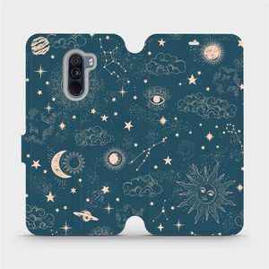 Hülle für Xiaomi Pocophone F1 - Farbe VP14S