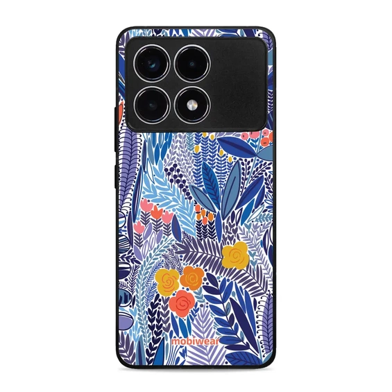 Hülle Glossy Case für Xiaomi POCO F6 Pro - Farbe G037G