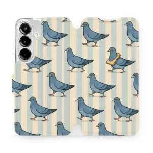 Hülle für Samsung Galaxy S25 - Farbe VP91S