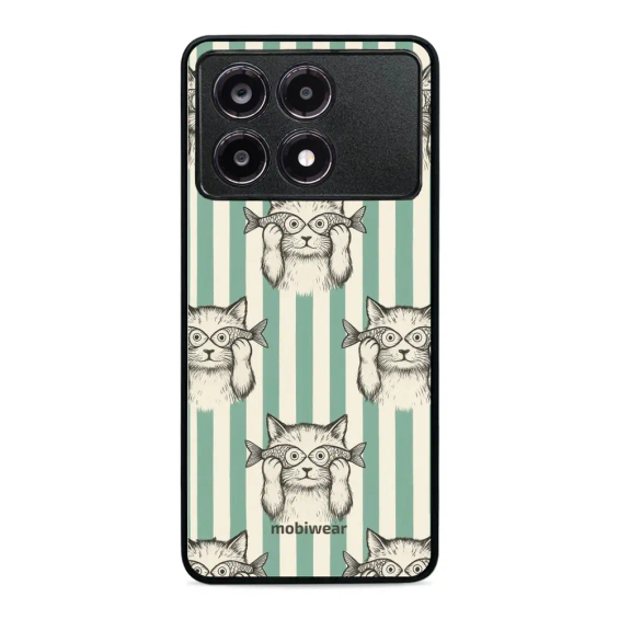 Etui Glossy Case do Xiaomi POCO X6 Pro - wzór GP90G