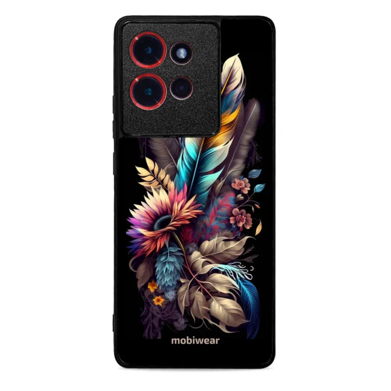 Phone Glossy Case Motorola Edge 50 - Design G011G