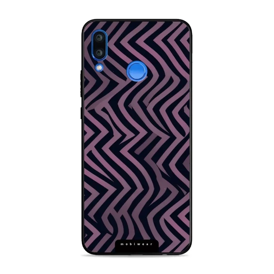 Hülle Glossy Case für Huawei Nova 3 - Farbe GA55G