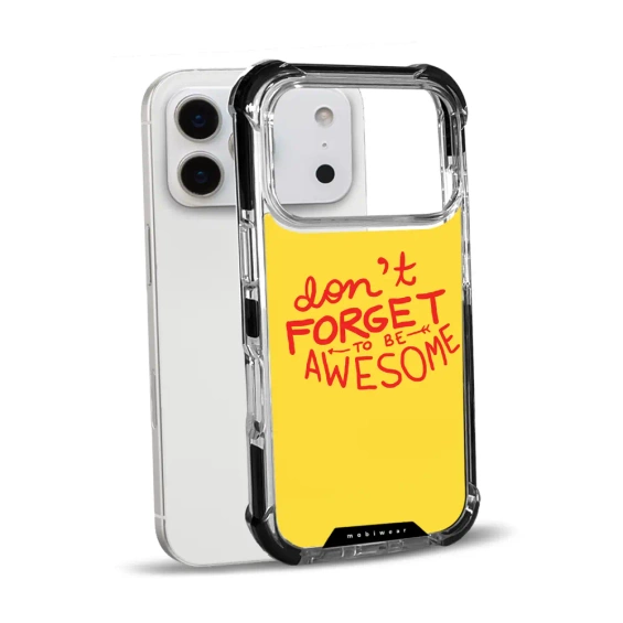 Case MagSafe Elite Bumper for Apple iPhone 17 Pro - Design D076D