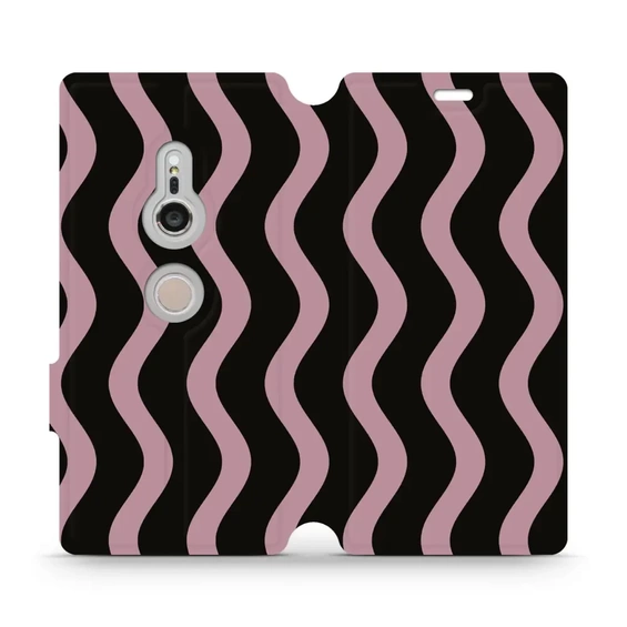 Etui do Sony Xperia XZ2 - wzór VA54S