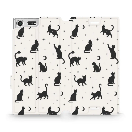 Hülle für Sony Xperia XZ Premium - Farbe V162S