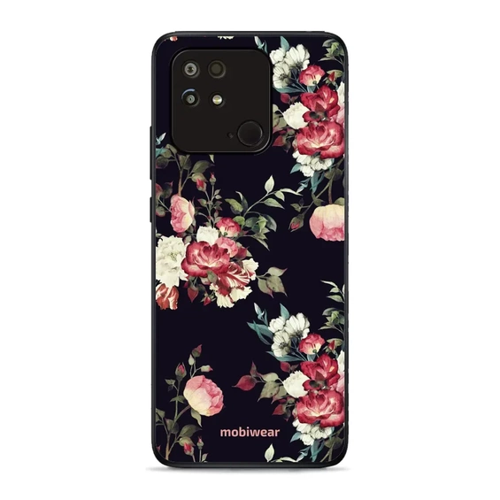 Etui Glossy Case do Xiaomi POCO C40 - wzór G040G