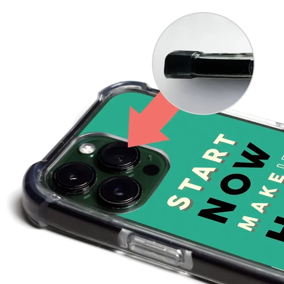 Hülle MagSafe Elite Bumper für Apple iPhone X - Farbe D079D