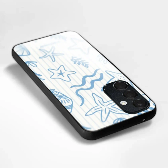 Etui Glossy Case do Samsung Galaxy A16 5G - wzór GP88G