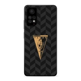Phone Glossy Case Xiaomi Redmi Note 11 Pro 5G - Design G06PS