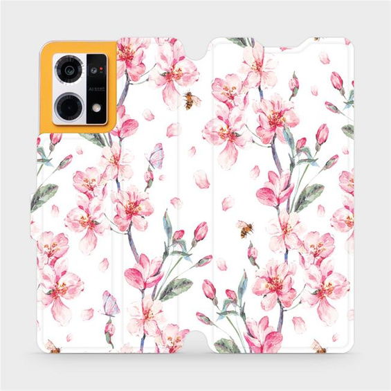 Etui do Oppo Reno 7 4G - wzór M124S