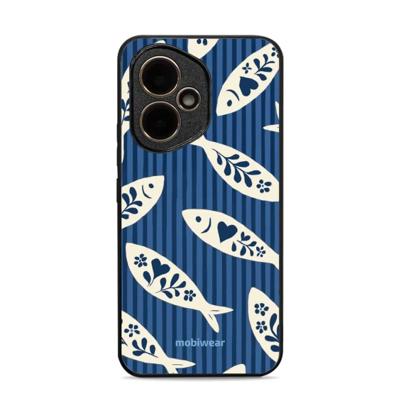 Etui Glossy Case do Huawei Honor 400 - wzór GP89G