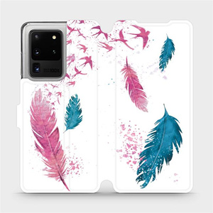 Phone Case Samsung Galaxy S20 Ultra - Design MR08S