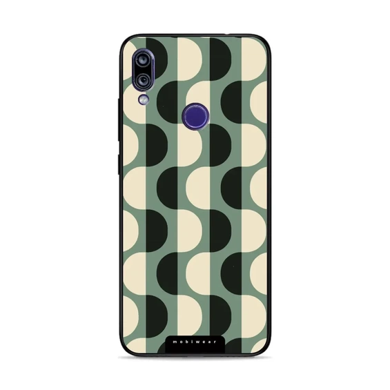 Phone Glossy Case Xiaomi Redmi 7 - Design GA56G