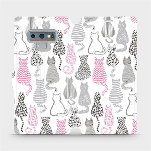 Phone Case Samsung Galaxy Note 9 - Design MX01S