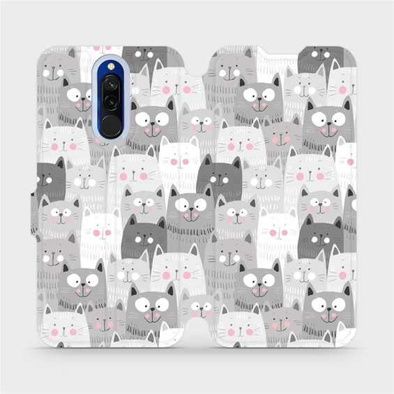 Phone Case Xiaomi Redmi 8 - Design M099P