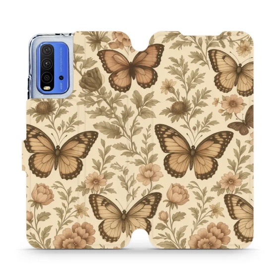 Phone Case Xiaomi Redmi 9T - Design VP92S