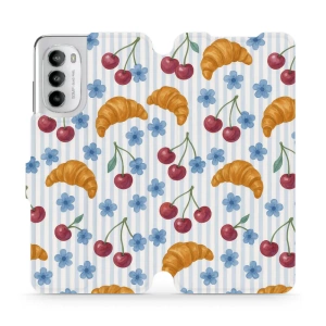 Etui do Motorola Moto G82 5G - wzór VP85S