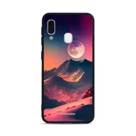 Phone Glossy Case Samsung Galaxy A20e - Design G008G