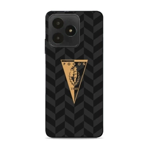 Phone Glossy Case Realme Note 50 - Design G06PS