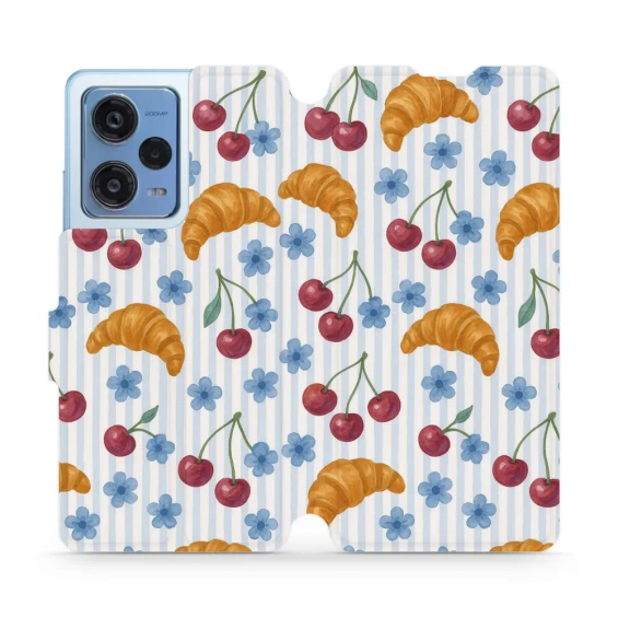 Etui do Xiaomi Redmi Note 12 Pro Plus 5G - wzór VP85S