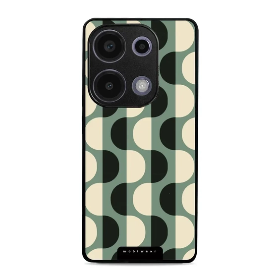 Phone Glossy Case Xiaomi POCO M6 Pro - Design GA56G