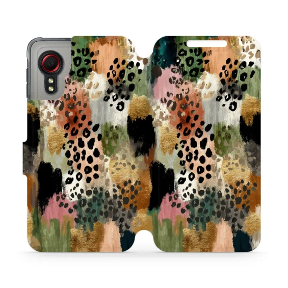 Phone Case Samsung Galaxy Xcover 5 - Design V167S