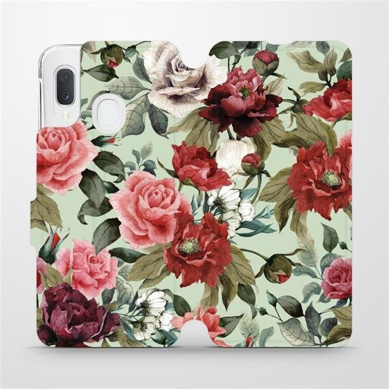 Etui do Samsung Galaxy A20e - wzór MD06P